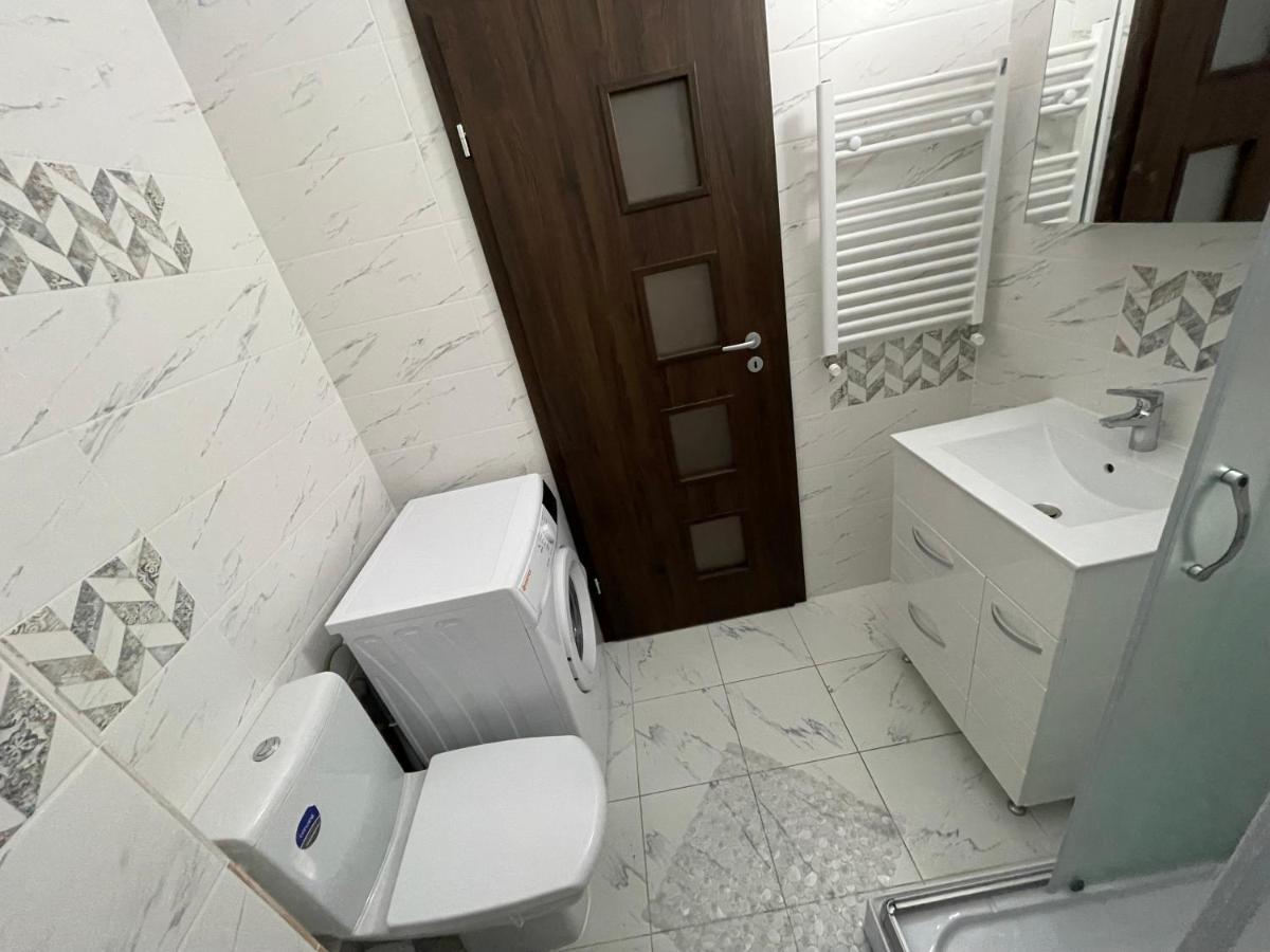 Wow Park Drumul Taberei Apartment Букурещ Екстериор снимка