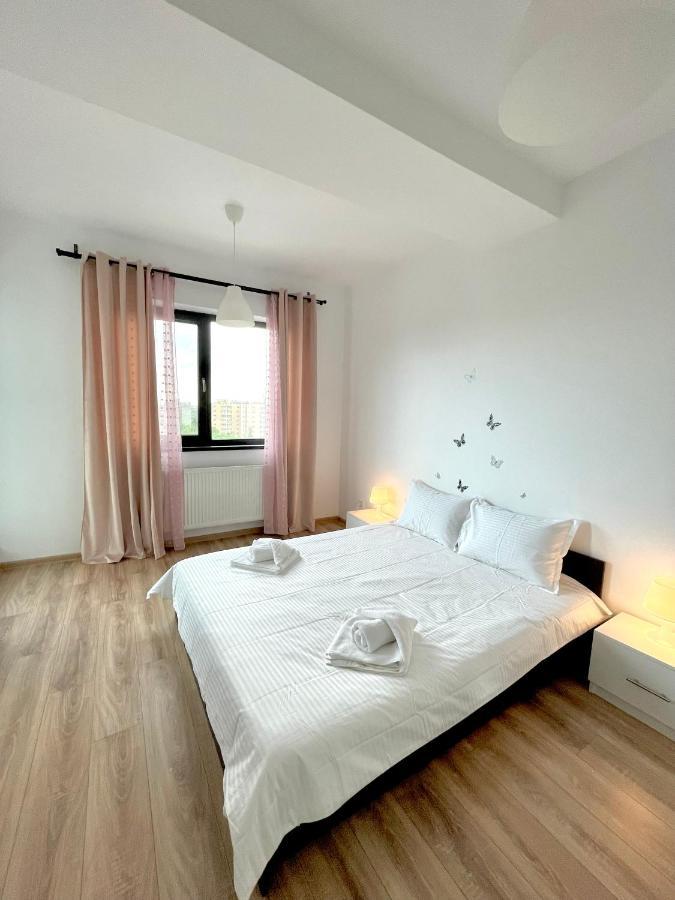 Wow Park Drumul Taberei Apartment Букурещ Екстериор снимка